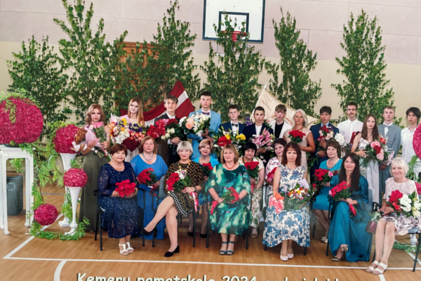 9. KLASES IZLAIDUMS
