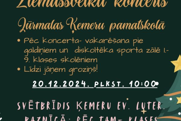 Ziemassvētku koncerts